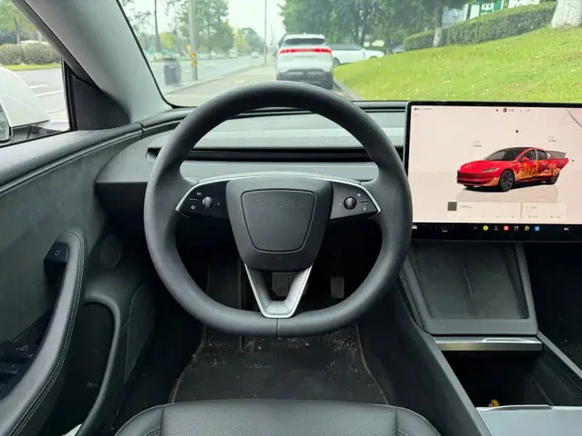 Tesla Model 3 — Фото автомобиля 13