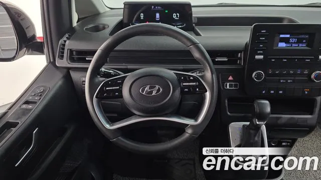 Hyundai Staria Staria Карго 5 мест — Фото автомобиля 4