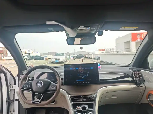 BYD Song Pro — Фото автомобиля 17