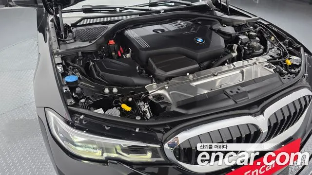 BMW 3-Series 3 серия (G20) 320i M Sport — Фото автомобиля 6