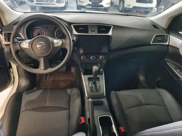 Nissan Sylphy — Фото автомобиля 10