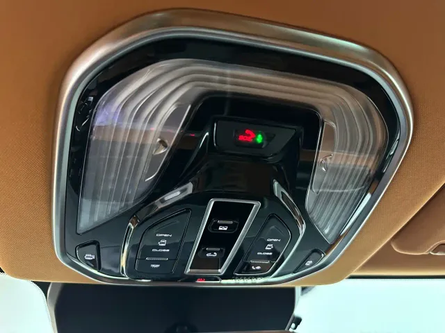 Wey Alpine — Фото автомобиля 14