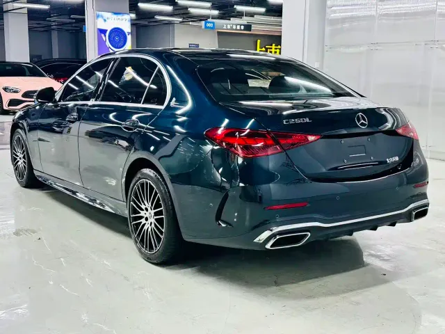 Mercedes-Benz C-Class — Фото автомобиля 4