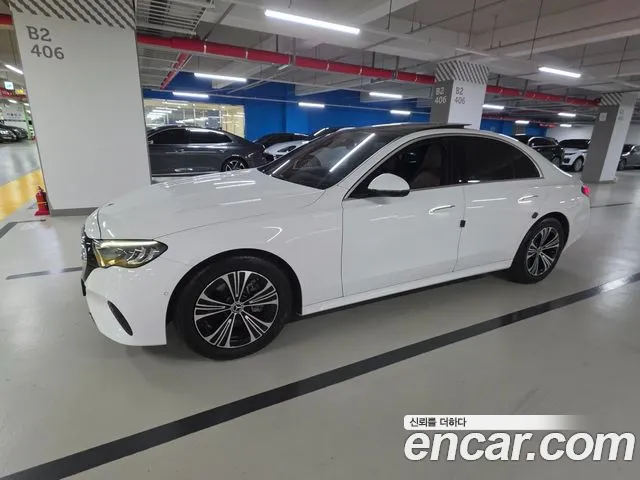 Mercedes-Benz E-Class W214 — Фото автомобиля 2