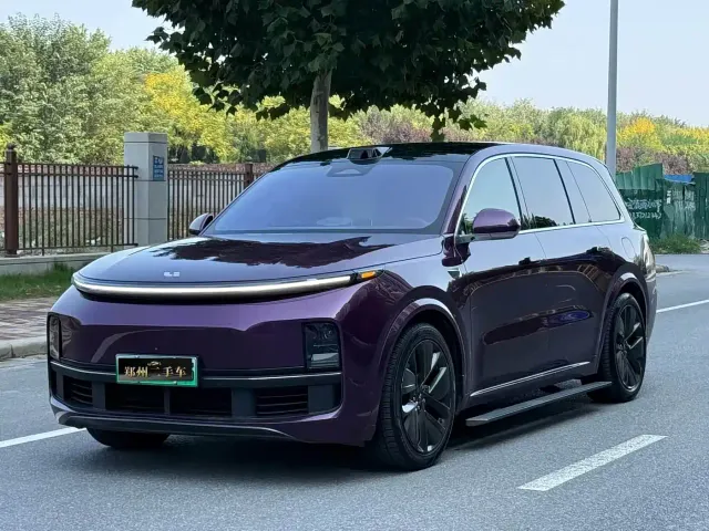 Фотография автомобиля — Li Auto L9