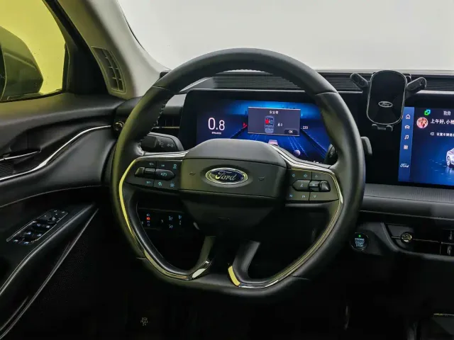Ford Mondeo — Фото автомобиля 17
