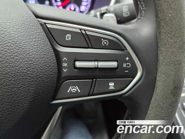 Hyundai Santa Fe Santa Fe (New) — Фото автомобиля 11