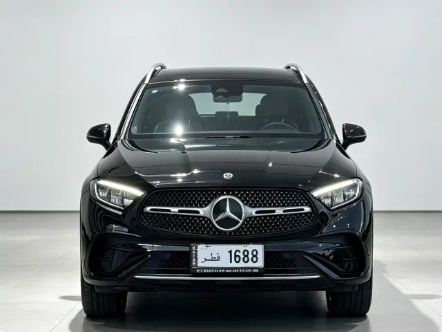 Mercedes-Benz GLC-Class — Фото автомобиля 2