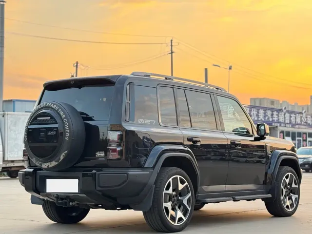 iCAR V27 — Фото автомобиля 4