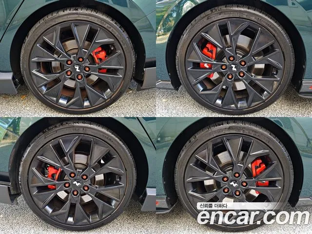 Hyundai Avante CN7 — Фото автомобиля 4