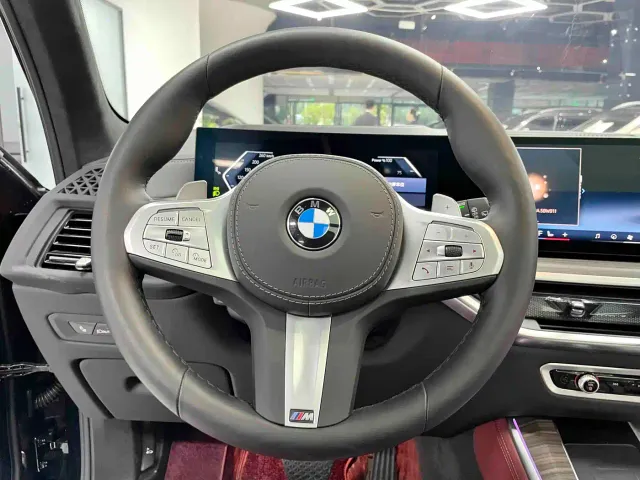 BMW X5 — Фото автомобиля 18