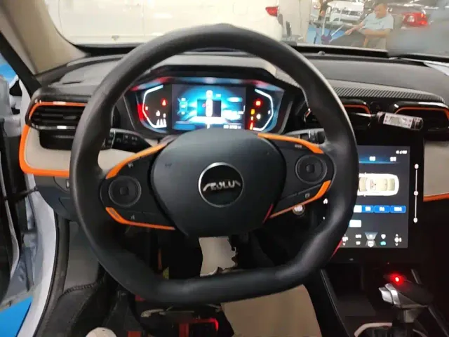 Dongfeng Yixuan GS — Фото автомобиля 10