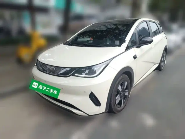 Фотография автомобиля — BYD Dolphin