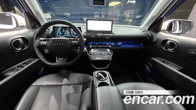 Hyundai Casper Electric — Фото автомобиля 10