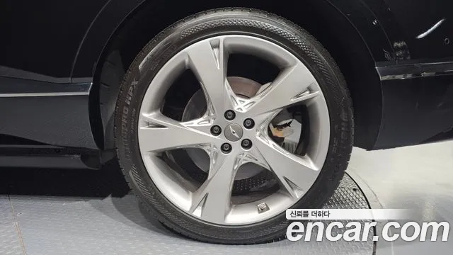 Genesis GV80 3.0 Дизель AWD — Фото автомобиля 21