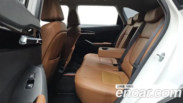 Kia Seltos Seltos (New) — Фото автомобиля 10
