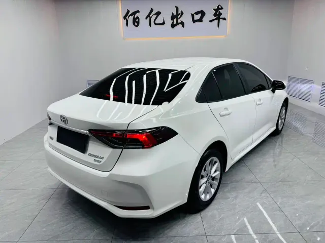 Toyota Corolla — Фото автомобиля 4