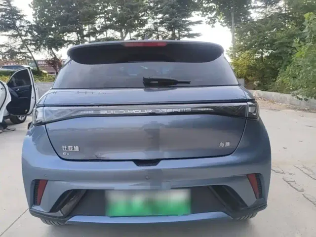 BYD Dolphin 2021 405km Freedom Edition — Фото автомобиля 5