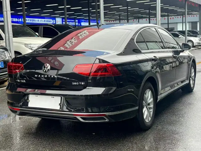 Volkswagen Magotan — Фото автомобиля 3