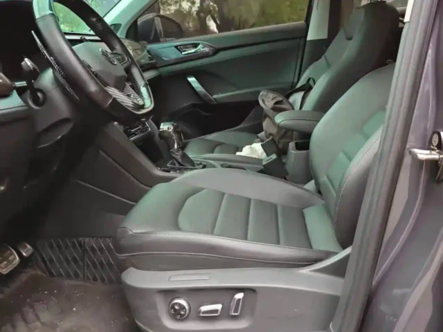 Volkswagen Tharu — Фото автомобиля 4