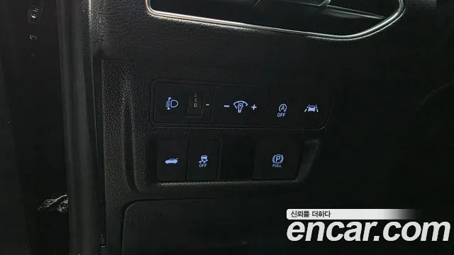 Hyundai Sonata Sonata (DN8) — Фото автомобиля 19