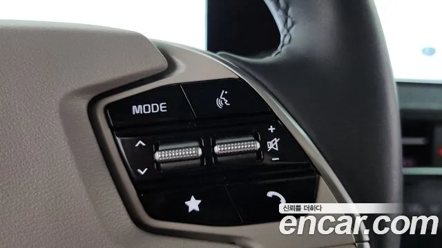 Kia EV6 — Фото автомобиля 15