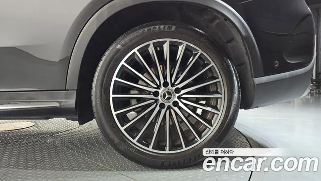 Mercedes-Benz GLC-Class GLC-класс X254 — Фото автомобиля 15