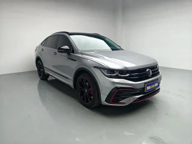 Volkswagen Tiguan X — Фото автомобиля 3