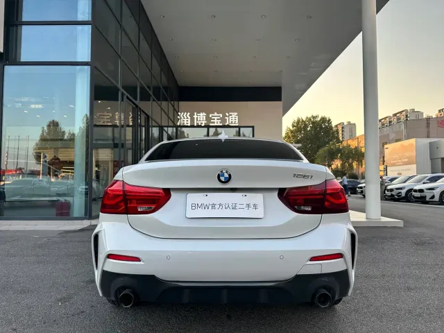 BMW 1 Series — Фото автомобиля 13