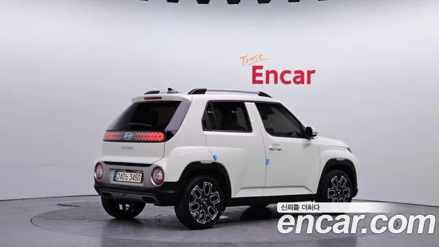 Hyundai Casper Casper Inspiration — Фото автомобиля 2