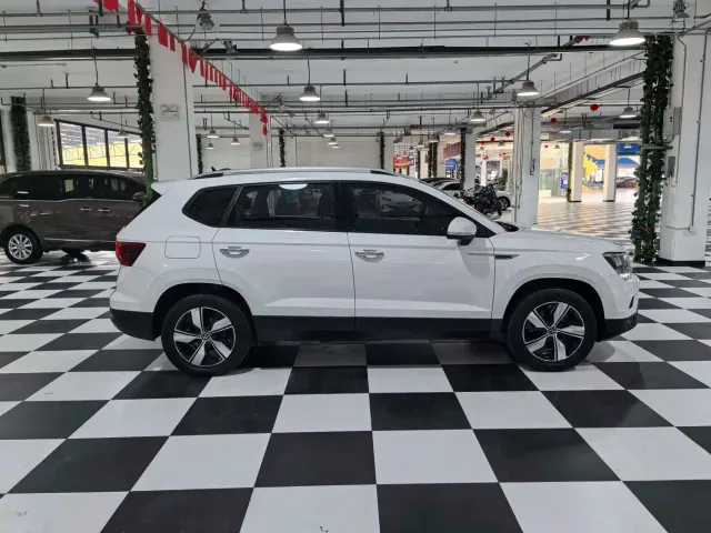 Volkswagen Tharu — Фото автомобиля 7
