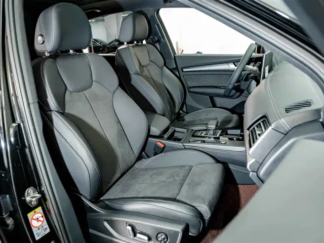 Audi Q5L Sportback — Фото автомобиля 20