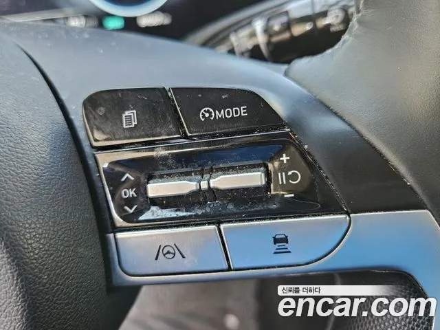 Hyundai Avante CN7 — Фото автомобиля 7
