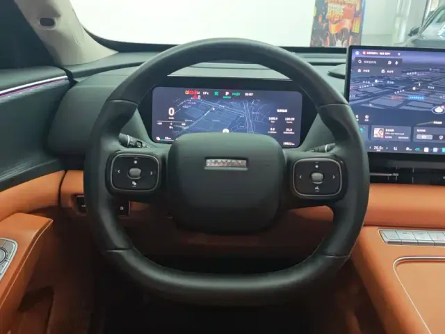 Haval Xiaolong MAX — Фото автомобиля 15
