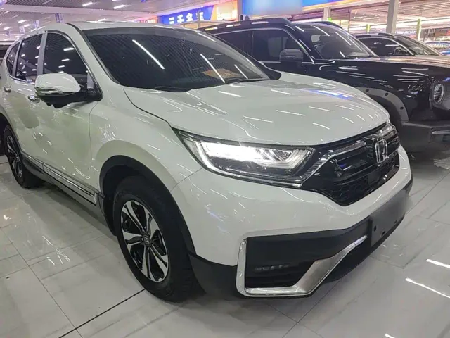 Honda CR-V — Фото автомобиля 3