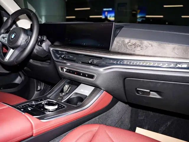 BMW X5 — Фото автомобиля 23