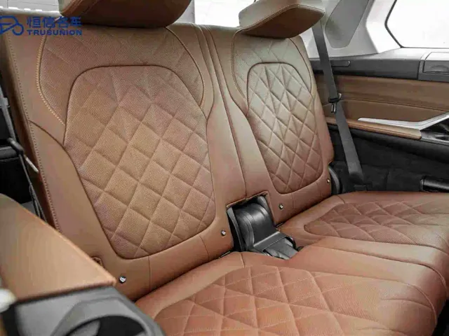 BMW X7 — Фото автомобиля 17