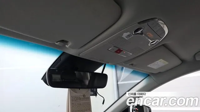Hyundai Grandeur Grandeur (New) — Фото автомобиля 16