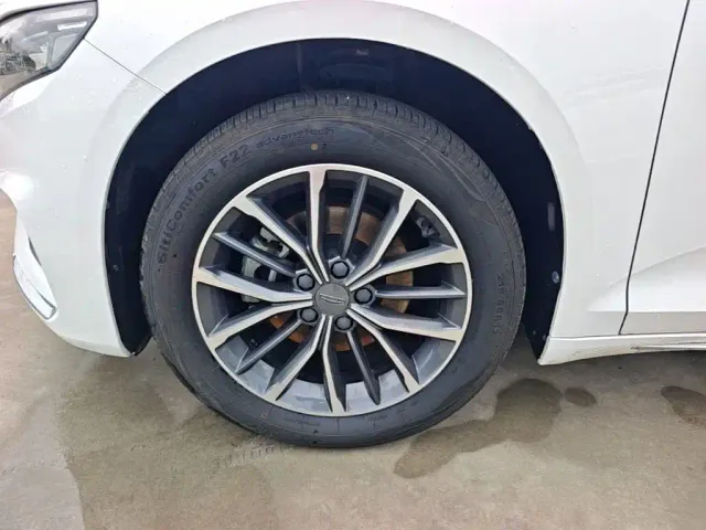 Geely Xingrui — Фото автомобиля 22