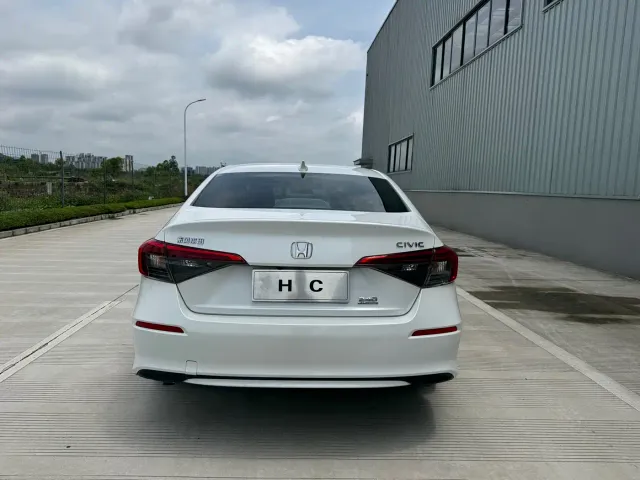Honda Civic — Фото автомобиля 5