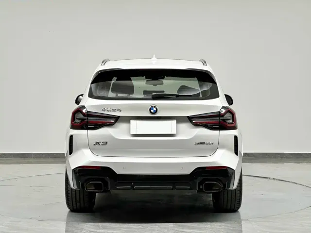 BMW X3 — Фото автомобиля 7