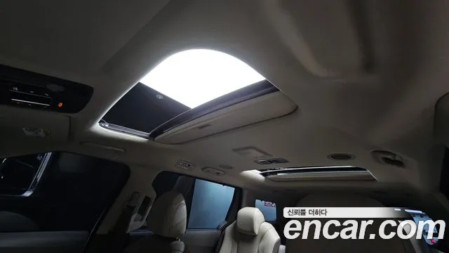 Kia Canival Carnival 4 поколение Дизель 9 мест Signature — Фото автомобиля 30