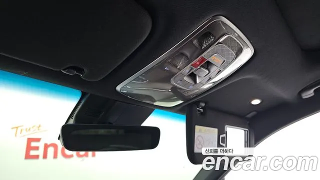 Genesis GV70 2.5T Бензин AWD — Фото автомобиля 18