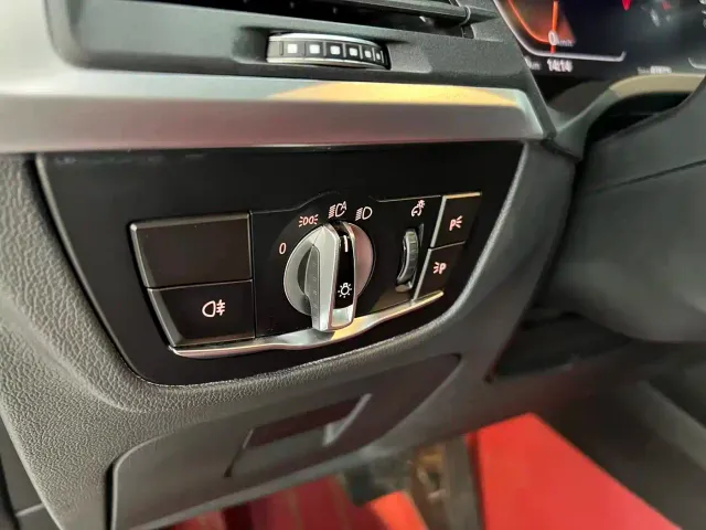 BMW X3 — Фото автомобиля 19