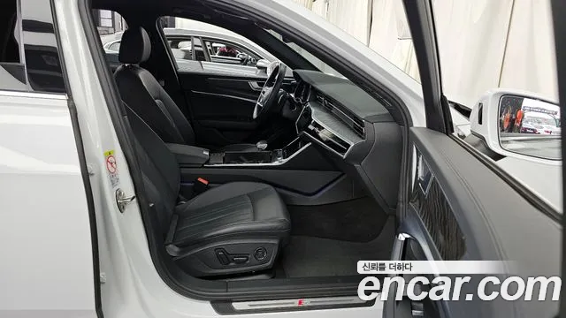 Audi A6 45 TFSI quattro Premium — Фото автомобиля 11