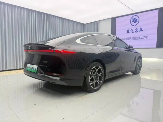 Changan Qiyuan A07 — Фото автомобиля 4