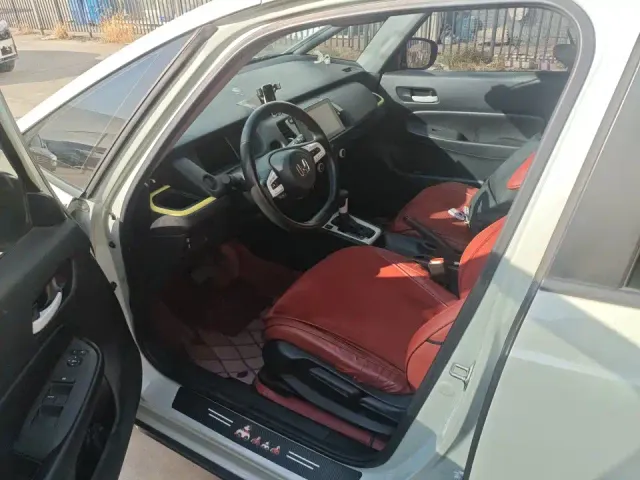Honda Fit — Фото автомобиля 7