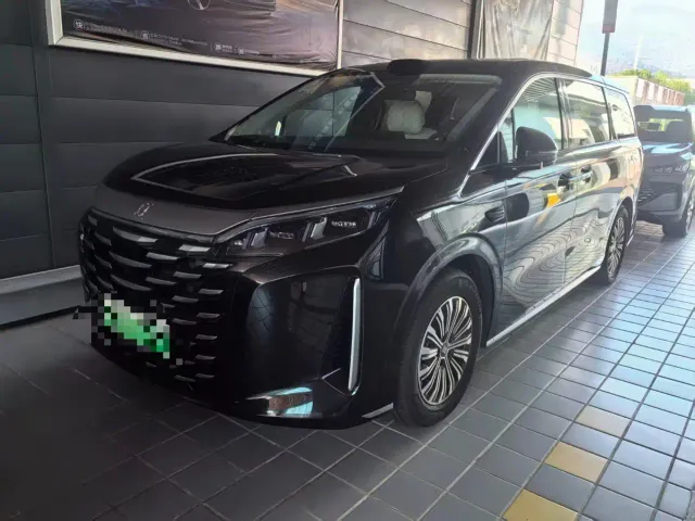 Фотография автомобиля — BYD Xia