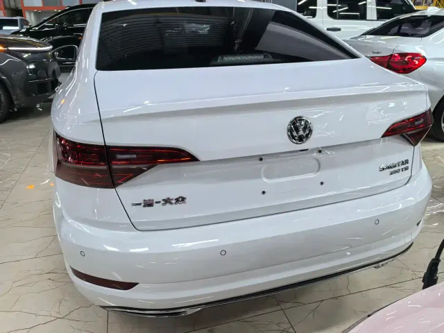 Volkswagen Sagitar — Фото автомобиля 5