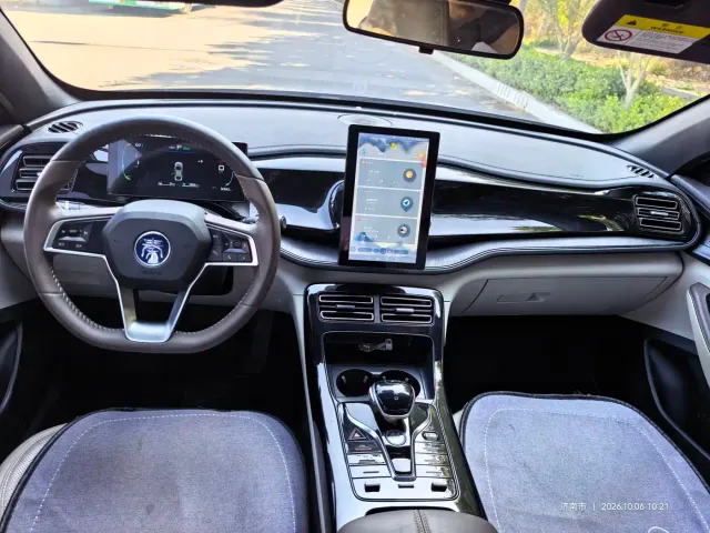 BYD Qin PLUS — Фото автомобиля 6